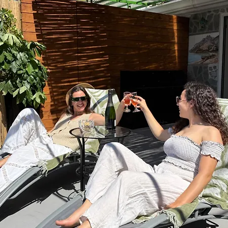 Maison Anpè Hébergement de vacances *