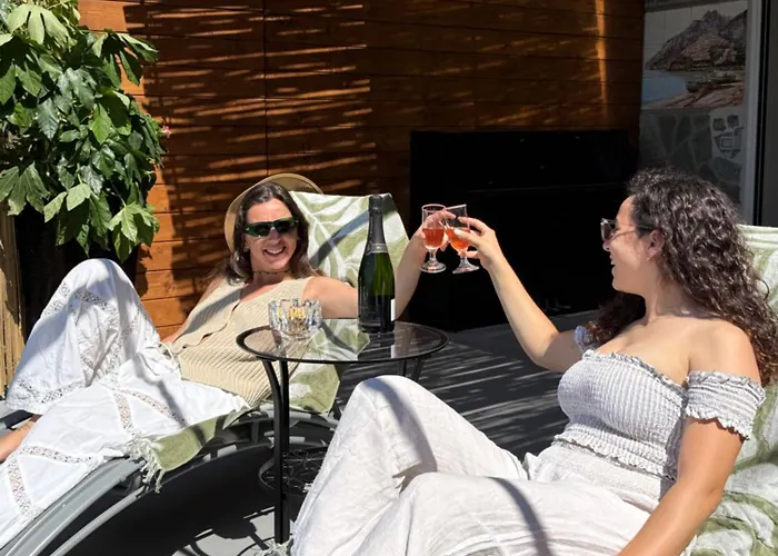 Maison Anpe Feriehus *