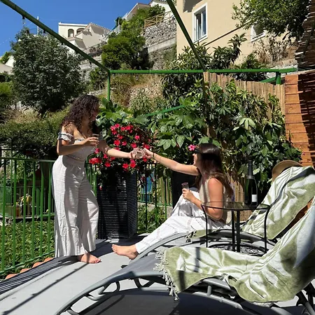 Maison Anpè * Positano