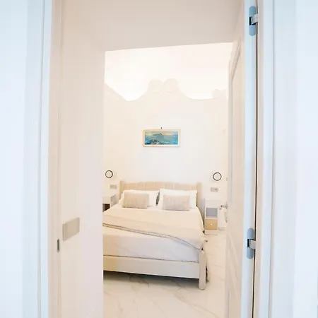 Maison Anpe Feriehus Positano