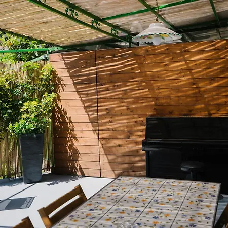 Maison Anpe Feriehus Positano