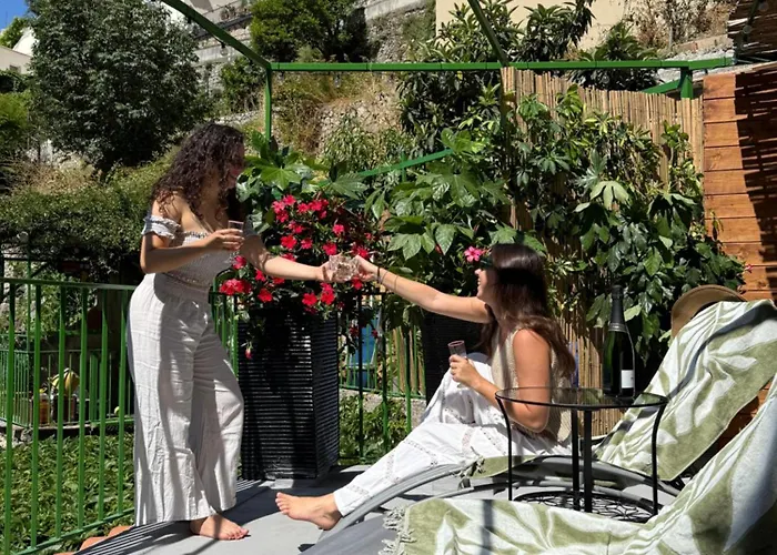 Maison Anpe * Positano