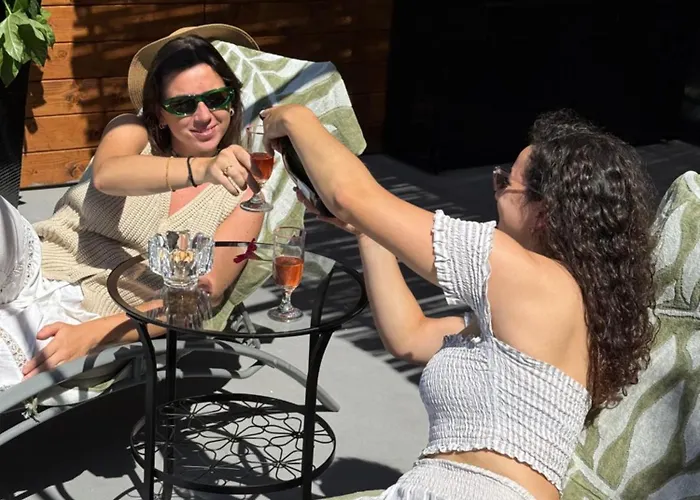 Maison Anpe * Позітано